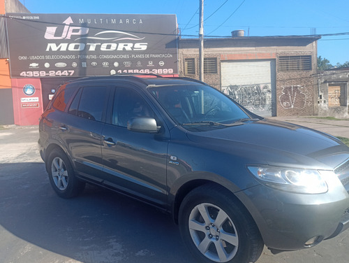Hyundai Santa Fe 2.2 Gls Crdi 5at 7p Premium