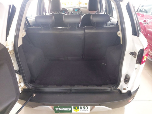 Ford Ecosport 2.0 16v Freestyle 4wd Flex 5p 2017 Veiculos