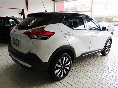 Nissan Kicks Sl 1.6 16v Flexstart 4p Xtronic 2017