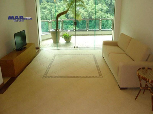 Imagem 1 de 21 de Apartamento Residencial À Venda, Barra Funda, Guarujá - . - Ap8428