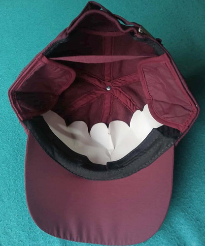 Jockie Gorra Invernal Visera Cabeza Moda Béisbol Sol Frío