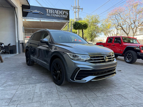 Volkswagen Tiguan 2.0 Tsi R-Line Dsg7