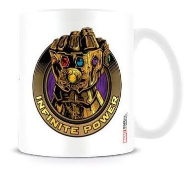 Taza - Avengers Infinite Power - Mosca