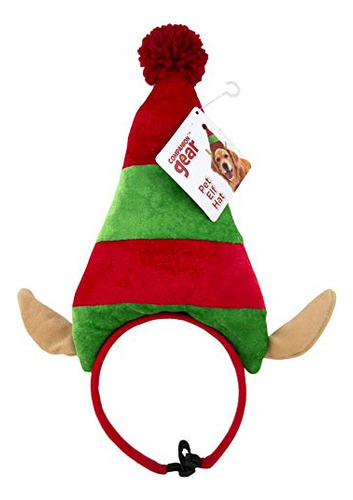 Sombrero Navideño Para Mascotas, Talla S/m