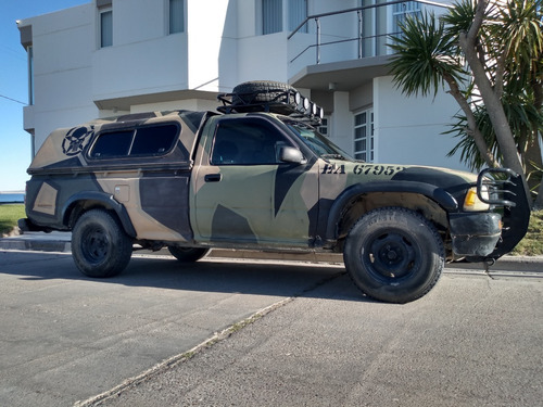 Toyota Hilux 1997 2.8 S/cab 4x2 D Dlx