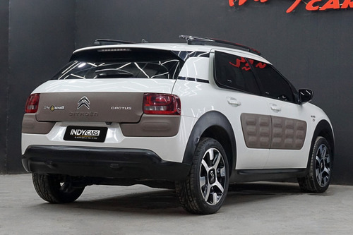 Citroën C4 Cactus 1.2 Puretech 110 At6 S&s Shine