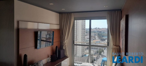 Imagem 2 de 15 de Apartamento - Cidade Patriarca - Sp - 649535