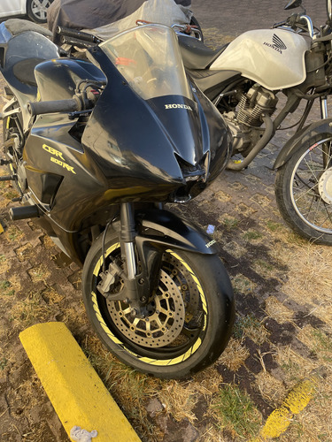Honda Cbr 600rr Título Y Pedimento