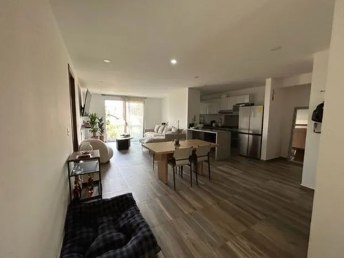 Depto. En Venta En Alcaldía Álvaro Obregón Cdmx, Colonia Pueblo Tetelpan En Calz. Desierto De Los Leones #5350 (depto. 407) Dp-ru