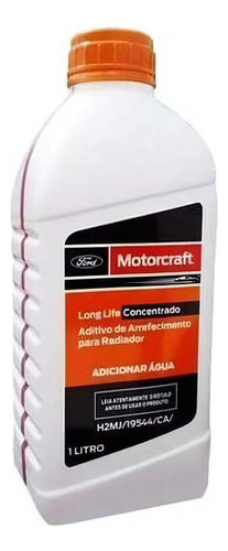 Líquido Arrefecedores Ford H2mj19544ca Mdr En Plastico 1l