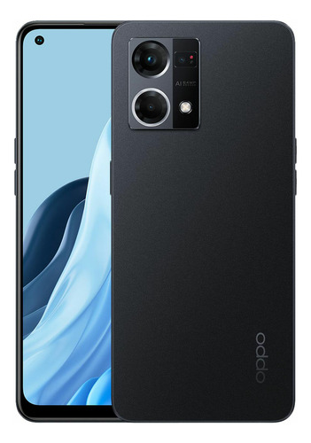 Oppo Reno 7 128 Gb Negro Cósmico 