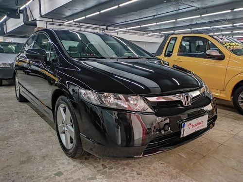 Imagem 3 de 12 de Civic Lxs 2008