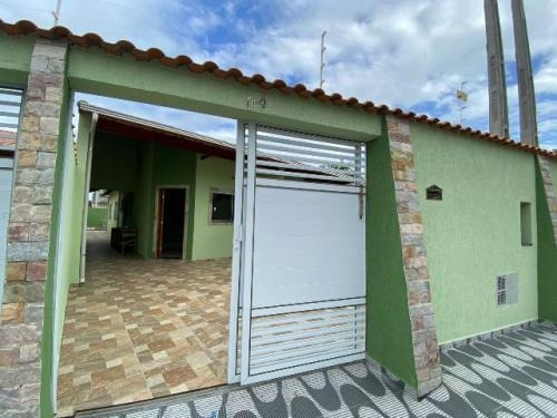 Imagem 2 de 14 de Casa Lado Serra 2dorm, Itanhaém- Nossa Sra. Do Sion. 9581