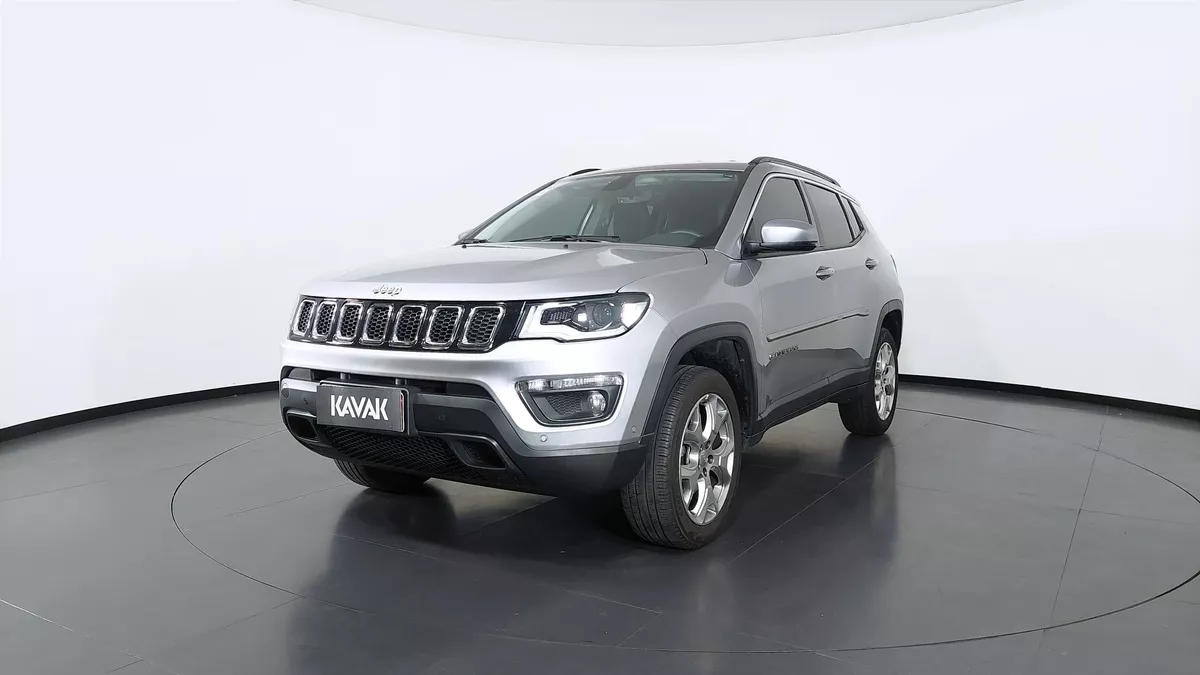 Jeep Compass LONGITUDE