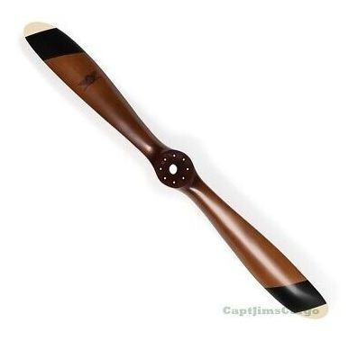 Small Sopwith Camel Wwi Wooden Airplane Propeller 47  Vi Ccj