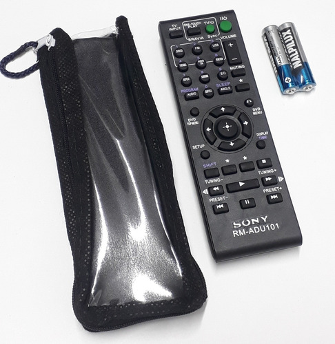 Control Remoto Para Teatro En Casa Sony Forro+pilas