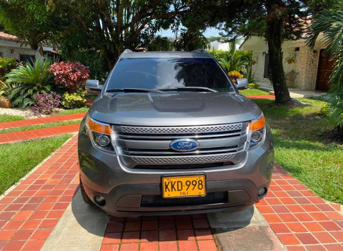 Ford Explorer 2012 3.5 Limited