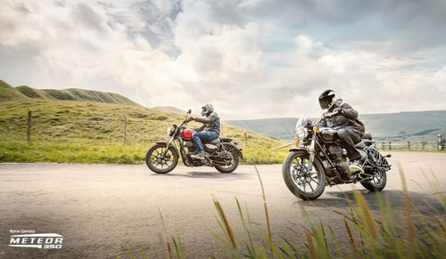 Imagen 17 de 25 de Royal Enfield Meteor 350 0km 2023