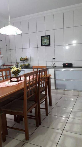Casa Com 4 Dormitórios À Venda, 214 M² Por R$ 520.000,00 - Jardim Residencial Itaim - Itu/sp - Ca1420