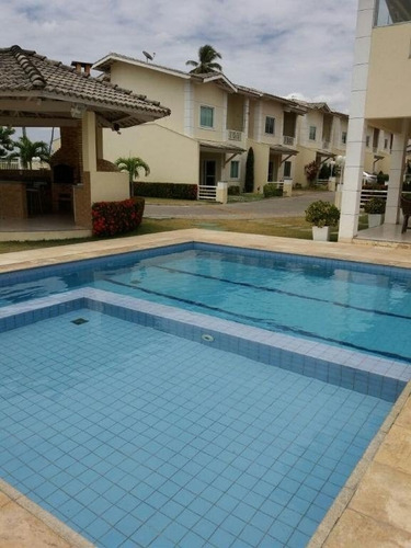 Imagem 3 de 15 de Casa Em Messejana - Fortaleza - 345