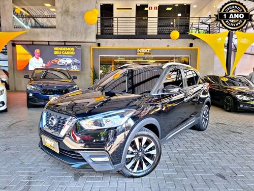 Nissan Kicks 1.6 16V FLEXSTART SL 4P XTRONIC