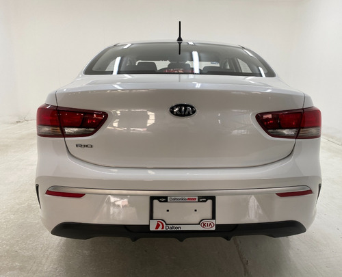 Kia Rio 1.6 L Sedan Mt 2021