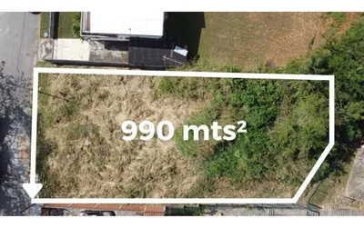 Terreno en venta