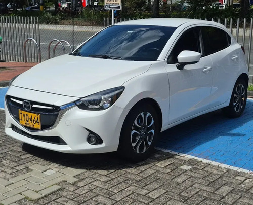 Mazda 2 1.5 Grand Touring 2017