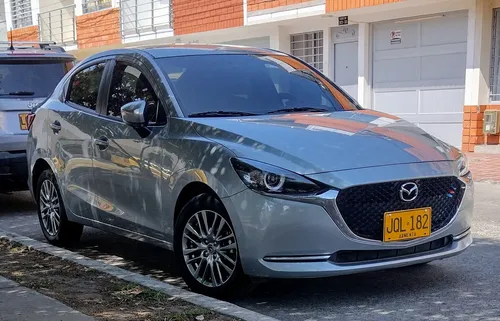 Mazda 2 Sedan 1.5 Grand Touring At