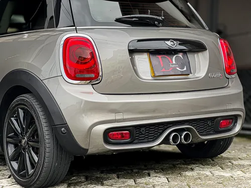 Mini Cooper S 2.0 Chili At