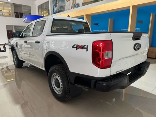 Ford Ranger 2.0 Xl 4X4