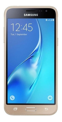 Samsung Galaxy J3 (2016) Dual SIM 8 GB dourado 1.5 GB RAM