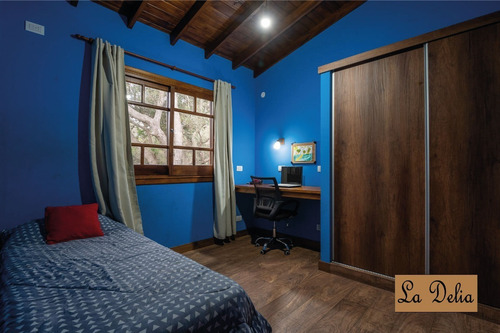 Imagen 22 de 26 de Barrio Chacras Laguna El Rosario, Pinamar. Venta Dos Casas