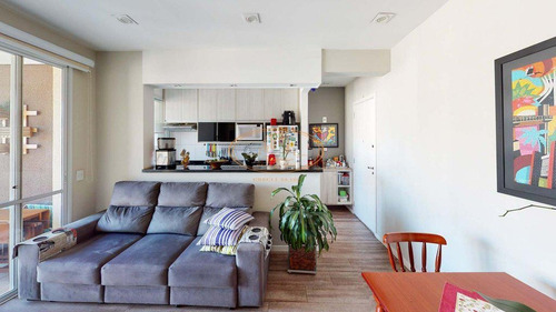 Apartamento Com 2 Dormitório(s) Localizado(a) No Bairro Bom Retiro Em São Paulo / São Paulo - 17305:924703