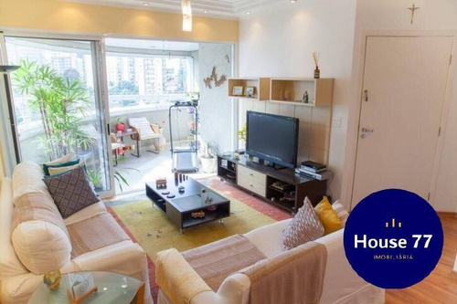 Imagem 13 de 15 de Apartamento Com 3 Dormitórios Para Comprar No Brooklin, Sp - Ap25670