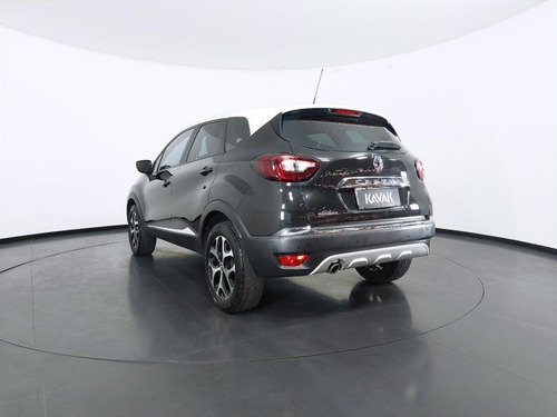 Imagem 4 de 15 de 160660 - Renault Captur 2018 Com Garantia