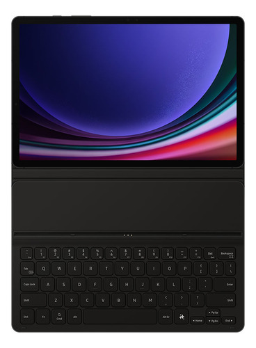 Capa Teclado Slim Galaxy Tab S9/s10 E S10 Fe