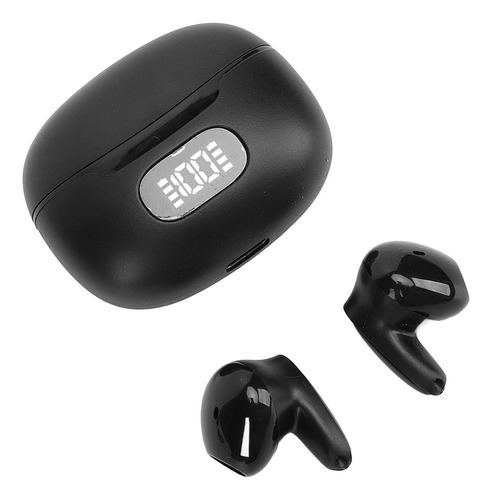 Auriculares Negros Con Sonido Estéreo Para Traductores De Id