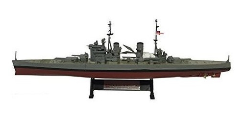 Hms Principe De Gales 1941 11000 Barco Modelo Amercom St5