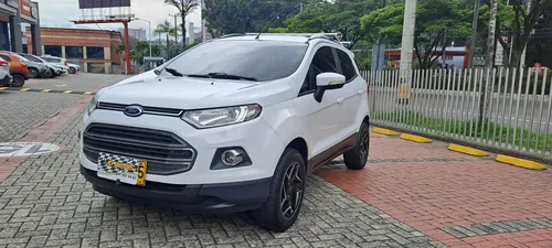 Ford Ecosport 2.0 Titanium At