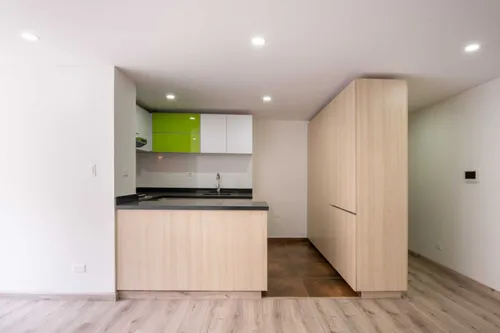 Apartamento En Venta En Cedritos. Cod V6728