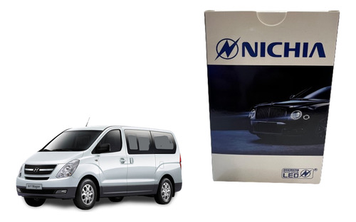 Cree Led Hyundai H1 Nichia Premium