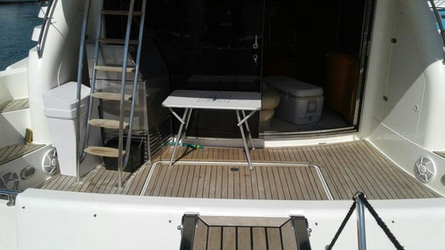 Fairline 55, Ano 2000 Toda Reformada - Marina Atlântica