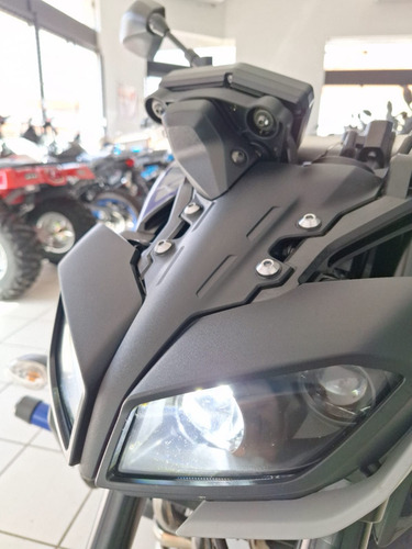 Yamaha Mt 09 Abs