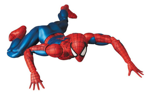 Boneca Jonit Maf 075 Comic Version Homem-aranha