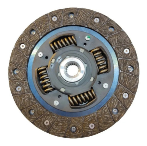 Kit Embrague Jac J3/137 (no Vvt) Disco Y Prensa