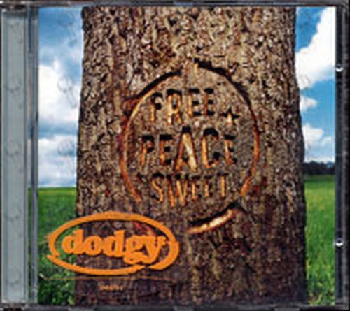 Cd   Dodgy  Free Peace Sweet    Edición Inglesa