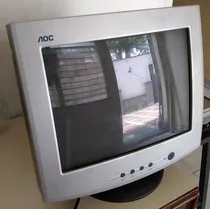 Comprar Lote De 21 Monitores Varios Para Pc De 14 De Tubos Crt