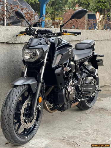 Motos Yamaha