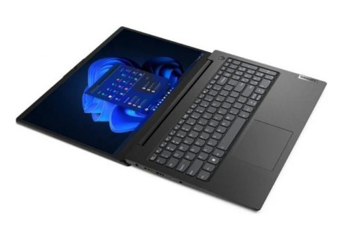 Laptop Lenovo V15 G3 Iap I7-1255u 8gb 256gb Ssd 15.6 Fhd Color Gris